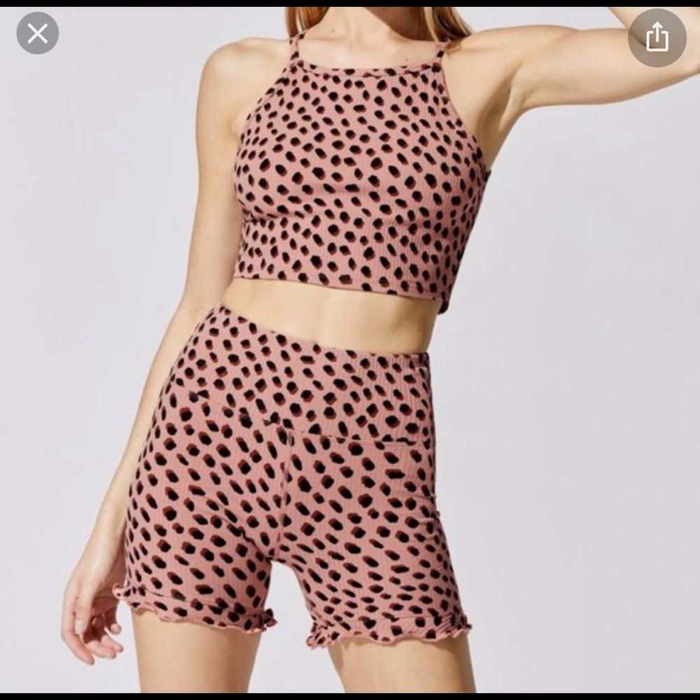 Beach riot shorts